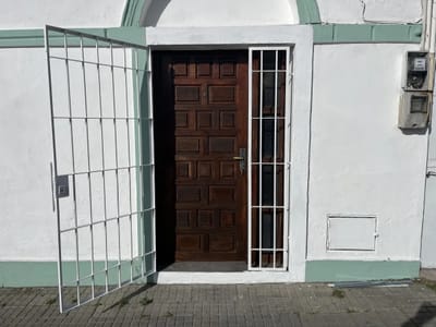 Alquiler de Casa de 1 dormitorio con pequeño patio interno  en La Union