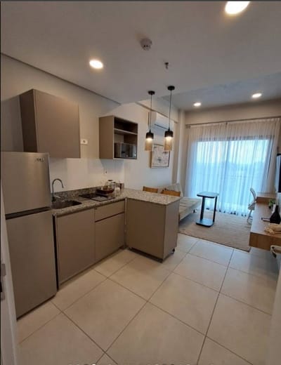 EN ALQUILER DEPARTAMENTO AMOBLADO DE 1 DORMITORIO EN FERNANDO DE LA MORA ZONA NORTE