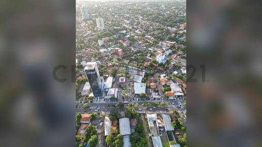 Terreno de 360 m² a una cuadra de Aviadores del Chaco