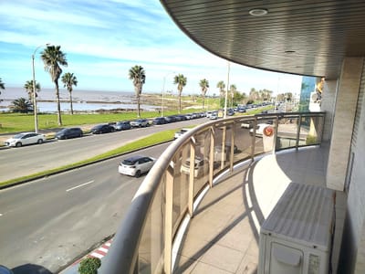 ALQUILER! CATEGORIA, RAMBLA DE PUNTA CARRETAS, GGEX3