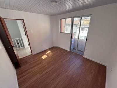 ALQUILER EN BARRIO VILLA MUÑOZ/ GOES, 1 DORMITORIO, RECICLADO A NUEVO, BALCON Y TERRAZA, RECICLADO Y SIN GASTOS COMUNES