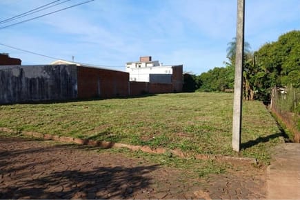Terreno en Venta en Barrio Kennedy Encarnación