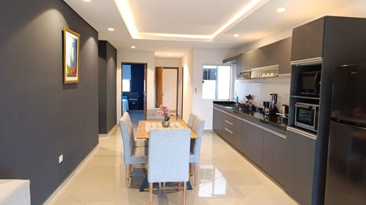MODERNO DEPARTAMENTO EN ALQUILER DE 2 HABITACIONES - CIUDAD DE CONCEPCIÓN