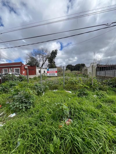 Terreno en Jardines del Hipódromo - calle Alsacia