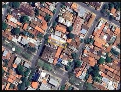 EN VENTA | Terreno En Pleno Centro De Asunción, Barrio General Díaz