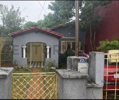 EN VENTA | Casa A Refaccionar En Vista Alegre, Asunción