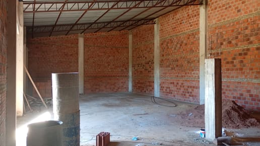 ALQUILO DEPOSITO 200M2 EN BARRIO MAKA'I, LUQUE.