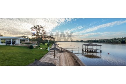 Terreno en Acaray Country Club – Ciudad del Este