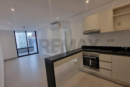 Departamento - Alquiler - Las Lomas (Carmelitas), Asunción, Paraguay