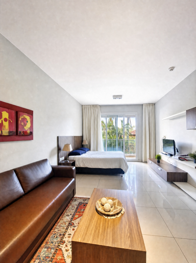 ALQUILO EXCLUSIVO DEPARTAMENTO AMOBLADO ZONA PASEO LA GALERIA