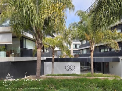 Moderno Apartamento 2 dorm en Alquiler en Barrio Parques