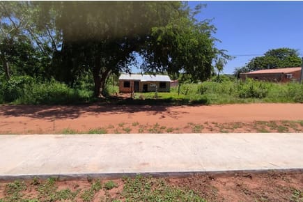 Casa a terminar en Aregua - Pindolo