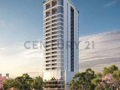 VENDO depto de lujo de 3 habs. con área de servicio en el Edificio THE ADDRESS