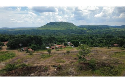 TERRENO EN VENTA. CAACUPE. Bo. CARMELITAS