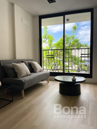 Apartamento en venta a estrenar 3 dormitorios 2 baños Cordón Sur