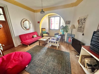 VENTA CON RENTA: 4 Dorm 2 Baños 145m2