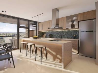 Vendo Penthouse en Edificio Riviere, Paraná Country Club, Hernandarias