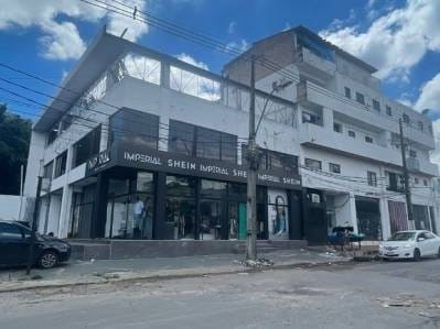 VENDO EDIFICIO CON RENTA SOBRE AVDA RCA  ARGENTINA