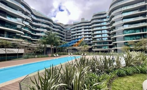 Alquiler Apartamento 1 Dormitorio en Puerto Buceo! Amueblado y Garage opcionales