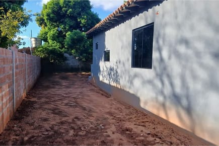 CASA EN POZO EN CAPIATÁ RUTA 2.‼️