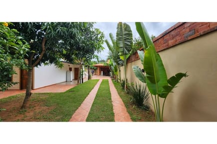 Alquiler de Casa / Ideal para Oficina en Capiatá