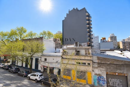 Apartamento Alquiler Cordon 1 Dormitorio Garaje Terraza Portería Con Horario Gastos Comunes Bajos