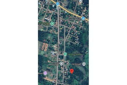 TERRENO DE 370 M2 EN VENTA – LOTE 25 | YAGUARÓN