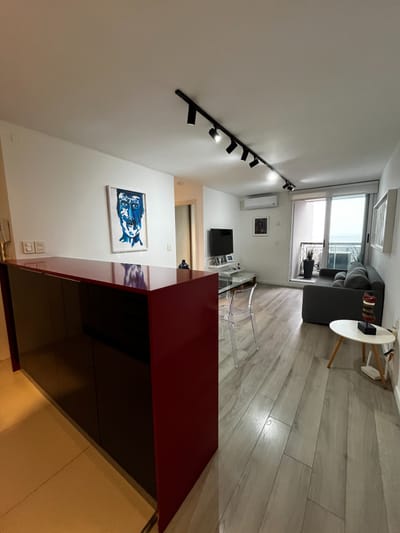 GOLF ALQUILO APARTAMENTO 1 DORMITORIO CON GARAGE TOTALMENTE EQUIPADO