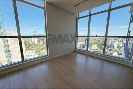 Departamento - Alquiler - Las Lomas (Carmelitas), Asunción, Paraguay