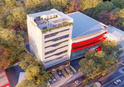 Oficina corporativa de 320 m² en alquiler | Cluster Center