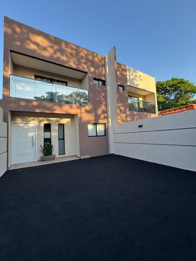 VENDO DUPLEX DE 3 HABITACIONES EN ASUNCIÓN - BARRIO VILLA AURELIA