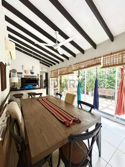 En alquiler hermosa casa en el Barrio Ciudad Nueva