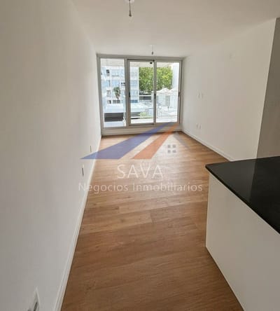 Alquiler Apartamento 1 Dormitorio en el Centro! Garage Opcional