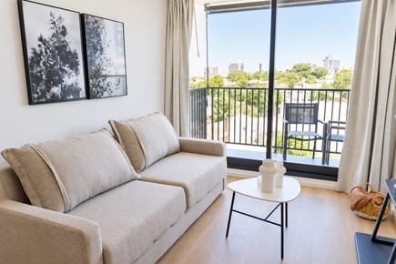 Venta Apartamento | 1 Dormitorio | La Blanqueada | Piso 7