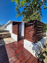 Casa, Propiedad Horizontal, con patio, parrillero,  una cochera