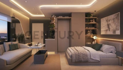 OFERTA - Monoambiente en edificio CIVIS XI - Piso 12