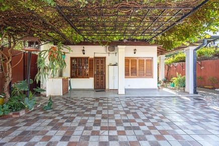 En venta Residencia de una planta en San Lorenzo  Inversión Gs. 750.000.000