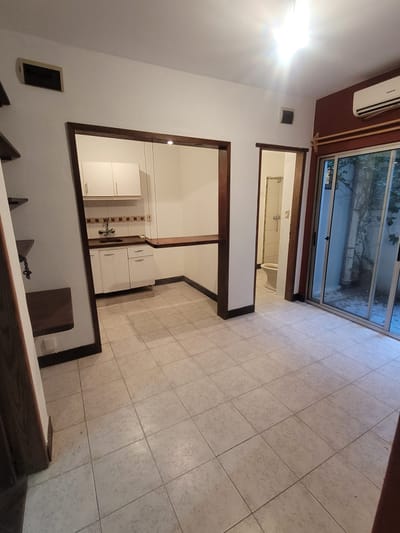 ALQUILER EN CORDOND E 1 DORMITORIO, OPORTUNIDAD CON GASTOS COMUNES BAJOS, PLANTA BAJA Y PATIO