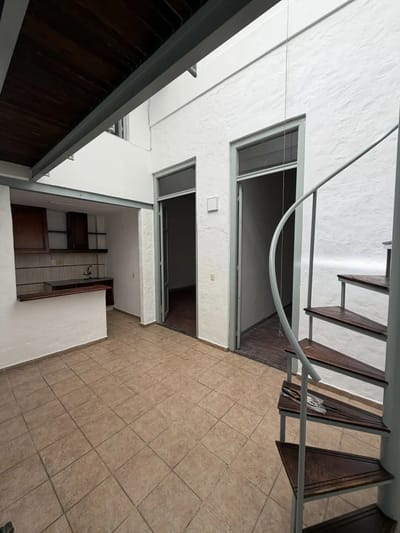 ALQUILER EN PALERMO DE 2 DORMITORIOS, PH EN PLANTA BAJA INTERIOR, ALTILLO, AZOTEA, SIN GASTOS COMUNES