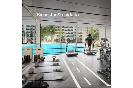 CONDOMINIO CON CRYSTAL LAGOONS URBANA - MARENA