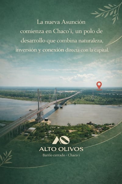 Alto Olivos barrio cerrado