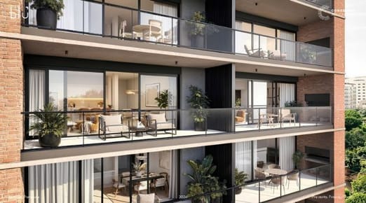 Blu – Residencias Corporativas Premium