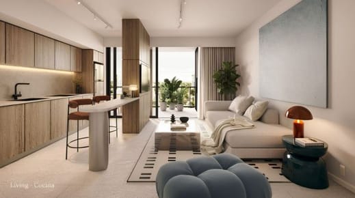 Blu – Residencia de 3 dormitorios Premium