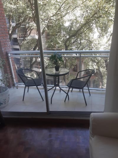 Alquiler Apto Pocitos 2 Dorm, 2 Baños, Gge Con O Sin Muebles