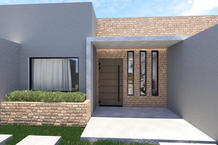 En Venta Duplex a Estrenar en Limpio - Barrio Costa Azul V257