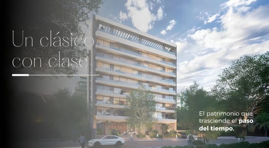 Casa Grande – Departamento premium 3 dormitorios con quincho y amplios balcones
