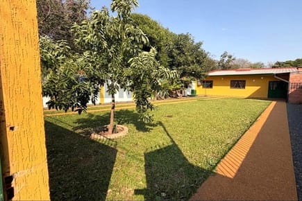Alquilo casa en Mora Cue, Luque