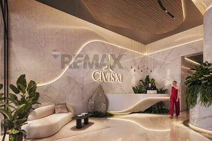 DEPARTAMENTO DE 1 DORMITORIO EN CIVIS XI