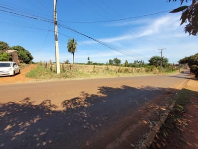 Vendo Terreno 5 Hectareas Km 7 Monday CDE, Por: 1.150.000 Dólares, Sobre Asfalto