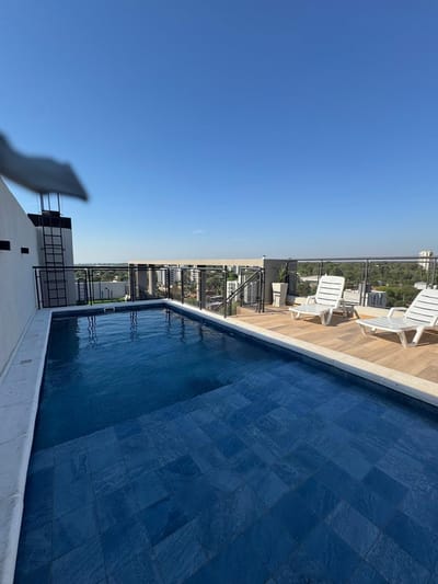 VENDO EN ZUBA 18: Hermoso Departamento a Estrenar con excelente distribución y Vistas Panorámicas